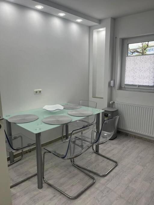 Reihenhaus In Ruhiger Lage Appartement Pinneberg Buitenkant foto